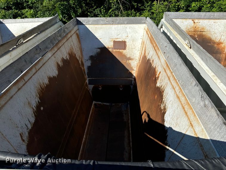 image for item DL4429 2019 Armor Lite SBD-40 bottom dump trailer