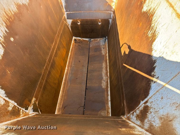 image for item DL4429 2019 Armor Lite SBD-40 bottom dump trailer