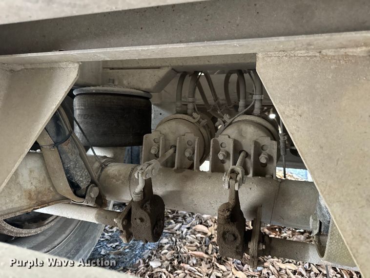 image for item DL4429 2019 Armor Lite SBD-40 bottom dump trailer