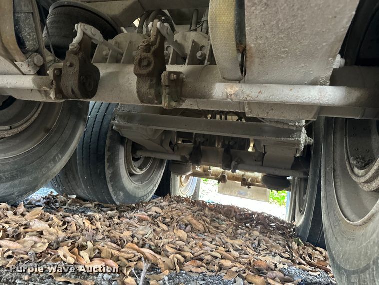 image for item DL4429 2019 Armor Lite SBD-40 bottom dump trailer