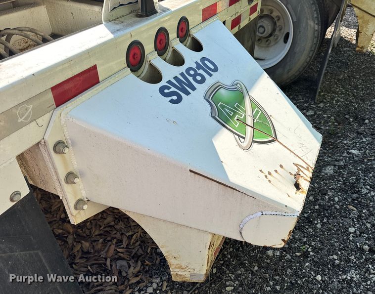 image for item DL4429 2019 Armor Lite SBD-40 bottom dump trailer