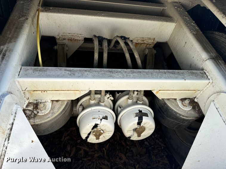 image for item DL4429 2019 Armor Lite SBD-40 bottom dump trailer