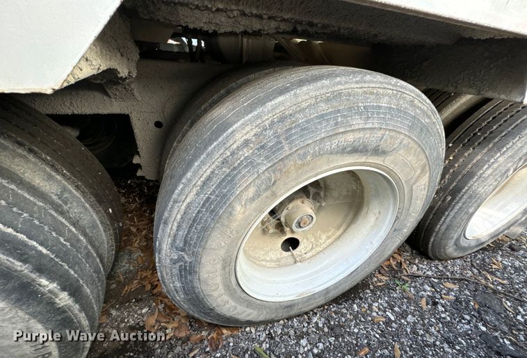image for item DL4429 2019 Armor Lite SBD-40 bottom dump trailer