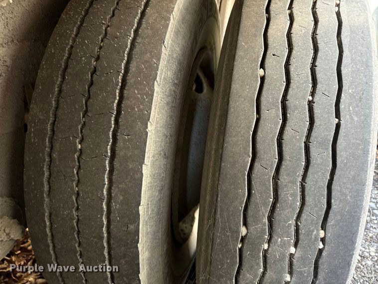 image for item DL4429 2019 Armor Lite SBD-40 bottom dump trailer