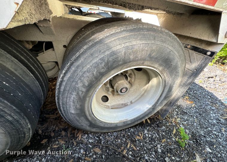 image for item DL4429 2019 Armor Lite SBD-40 bottom dump trailer