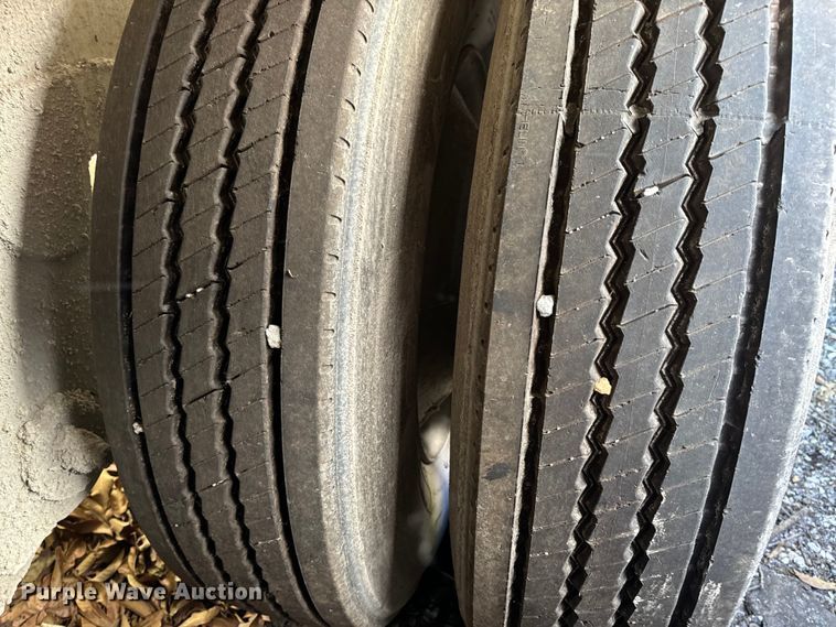 image for item DL4429 2019 Armor Lite SBD-40 bottom dump trailer