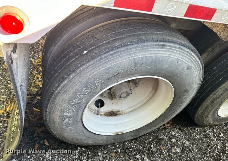 image for item DL4429 2019 Armor Lite SBD-40 bottom dump trailer