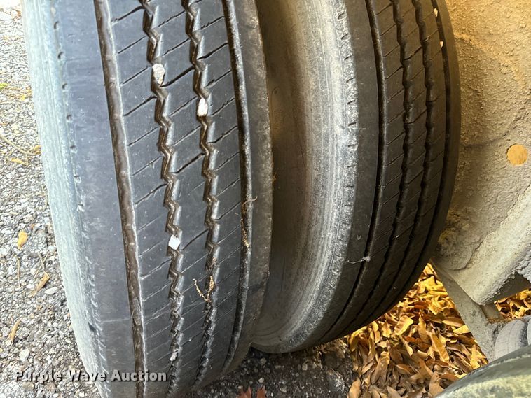 image for item DL4429 2019 Armor Lite SBD-40 bottom dump trailer