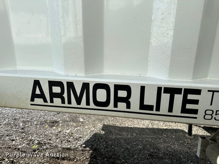 image for item DL4429 2019 Armor Lite SBD-40 bottom dump trailer