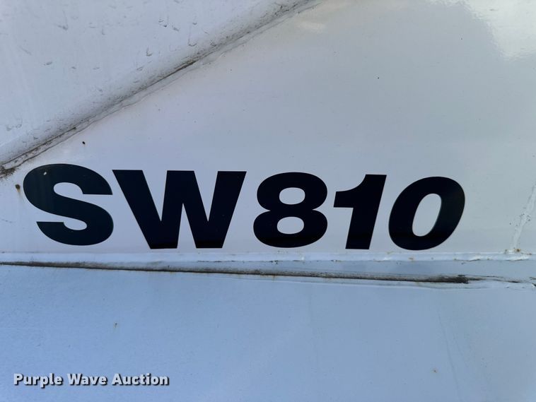 image for item DL4429 2019 Armor Lite SBD-40 bottom dump trailer