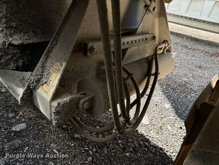 image for item DL4430 2019 Armor Lite SBD-40 bottom dump trailer