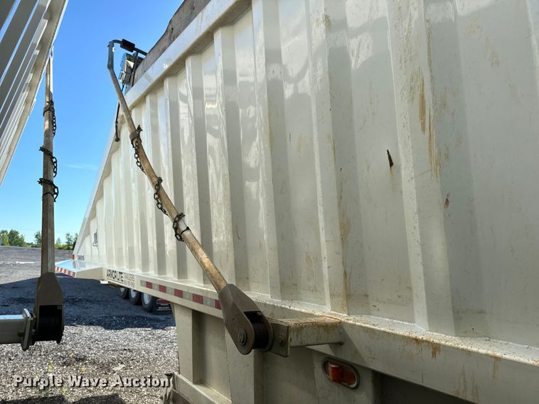 image for item DL4430 2019 Armor Lite SBD-40 bottom dump trailer