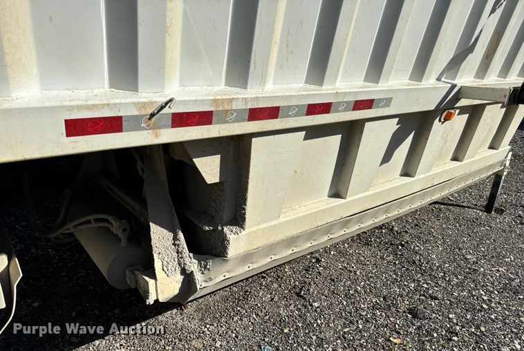 image for item DL4430 2019 Armor Lite SBD-40 bottom dump trailer