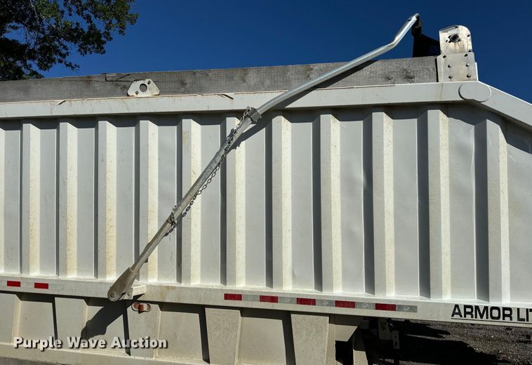image for item DL4430 2019 Armor Lite SBD-40 bottom dump trailer