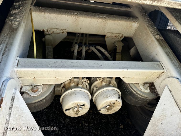 image for item DL4430 2019 Armor Lite SBD-40 bottom dump trailer