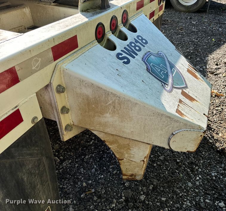 image for item DL4430 2019 Armor Lite SBD-40 bottom dump trailer