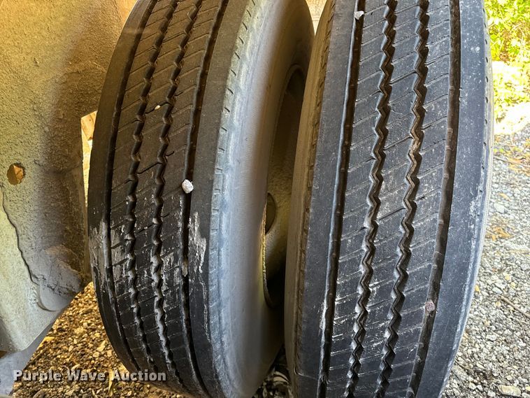 image for item DL4430 2019 Armor Lite SBD-40 bottom dump trailer