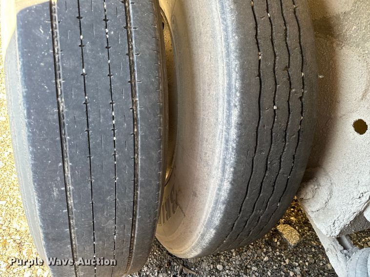 image for item DL4430 2019 Armor Lite SBD-40 bottom dump trailer