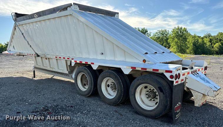 image for item DL4431 2019 Armor Lite SBD-40 bottom dump trailer