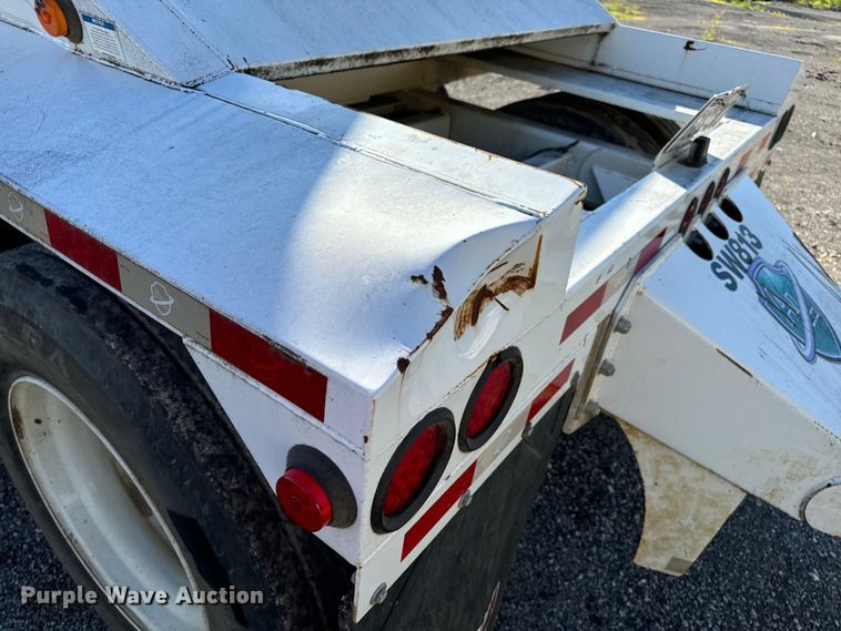 image for item DL4431 2019 Armor Lite SBD-40 bottom dump trailer