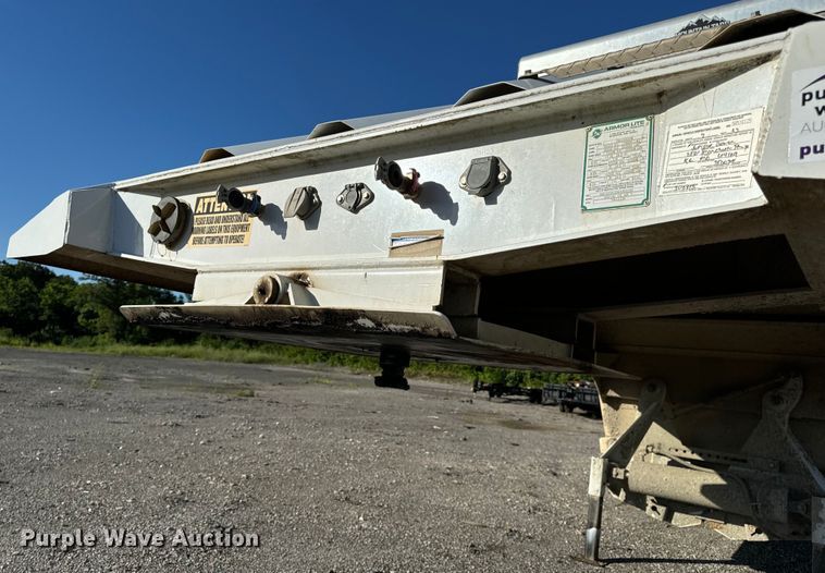 image for item DL4431 2019 Armor Lite SBD-40 bottom dump trailer