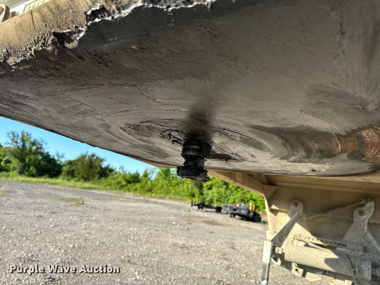 image for item DL4431 2019 Armor Lite SBD-40 bottom dump trailer