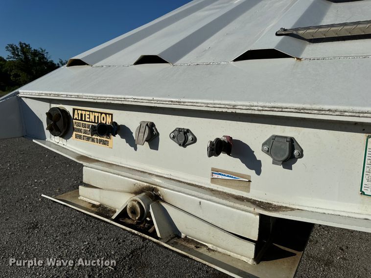 image for item DL4431 2019 Armor Lite SBD-40 bottom dump trailer