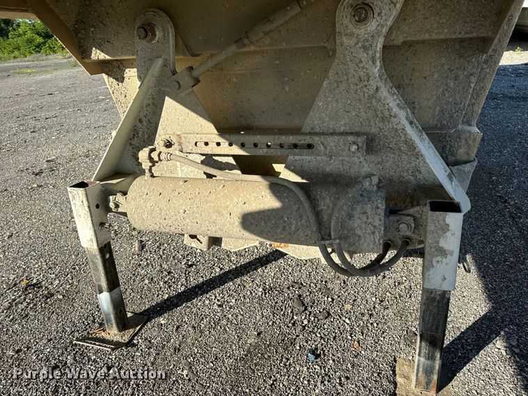 image for item DL4431 2019 Armor Lite SBD-40 bottom dump trailer
