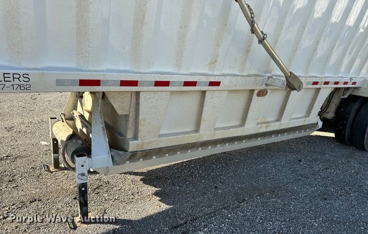 image for item DL4431 2019 Armor Lite SBD-40 bottom dump trailer