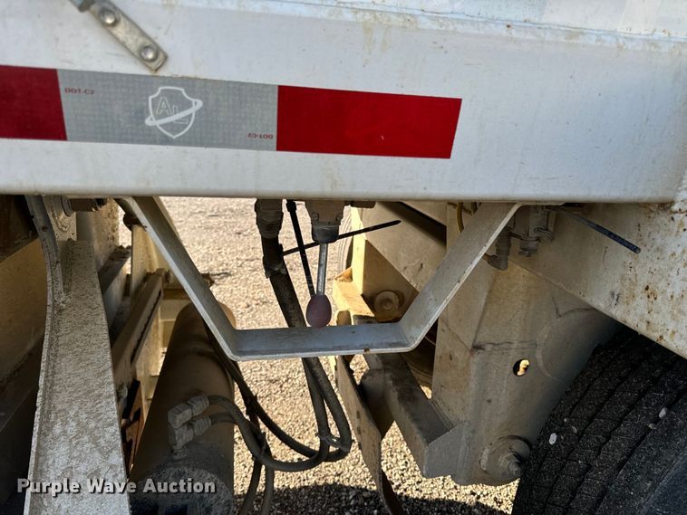 image for item DL4431 2019 Armor Lite SBD-40 bottom dump trailer