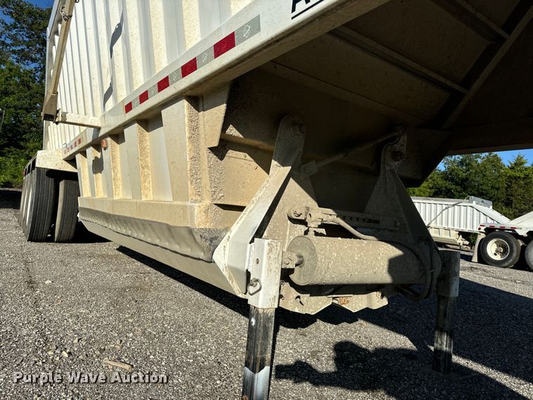 image for item DL4431 2019 Armor Lite SBD-40 bottom dump trailer