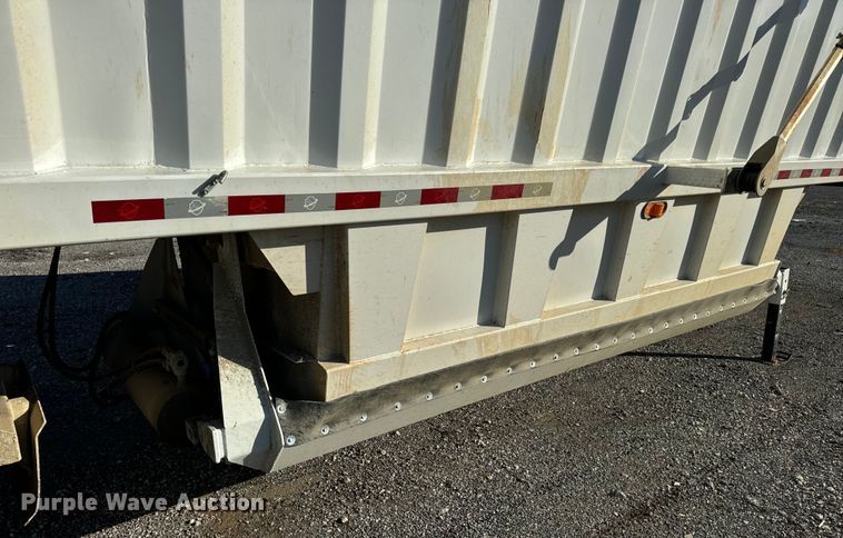 image for item DL4431 2019 Armor Lite SBD-40 bottom dump trailer
