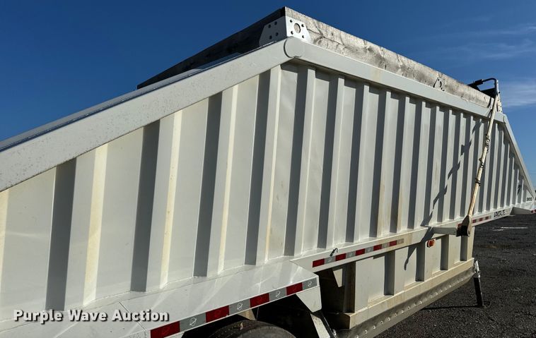 image for item DL4431 2019 Armor Lite SBD-40 bottom dump trailer
