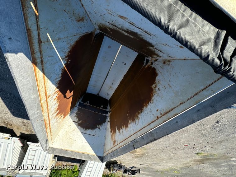 image for item DL4431 2019 Armor Lite SBD-40 bottom dump trailer