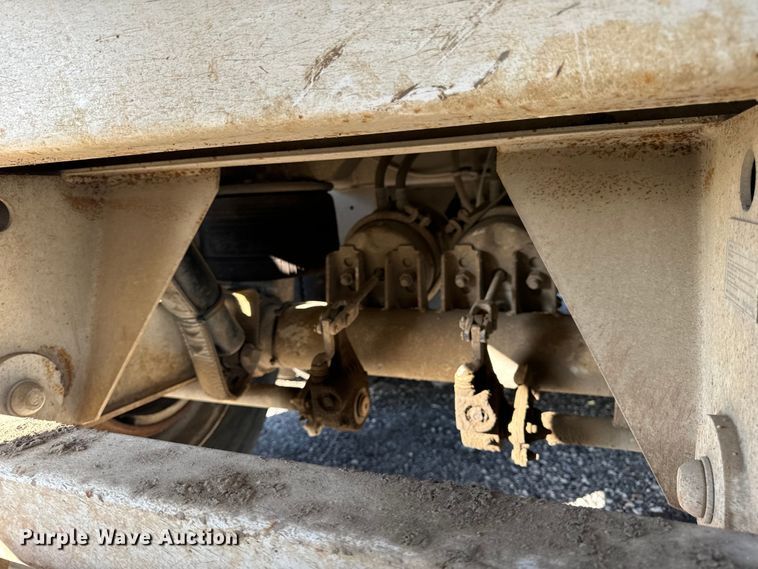 image for item DL4431 2019 Armor Lite SBD-40 bottom dump trailer