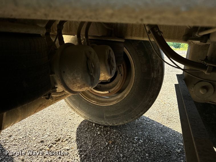 image for item DL4431 2019 Armor Lite SBD-40 bottom dump trailer