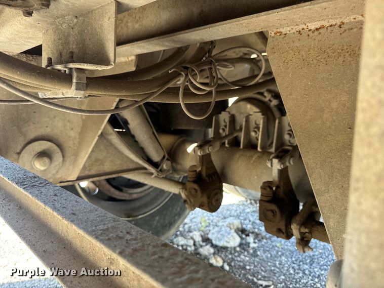 image for item DL4431 2019 Armor Lite SBD-40 bottom dump trailer