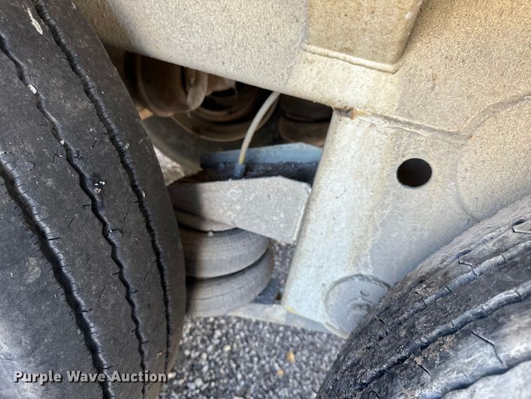 image for item DL4431 2019 Armor Lite SBD-40 bottom dump trailer