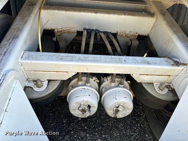 image for item DL4431 2019 Armor Lite SBD-40 bottom dump trailer