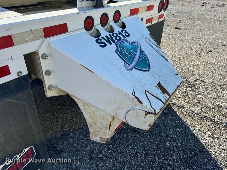 image for item DL4431 2019 Armor Lite SBD-40 bottom dump trailer