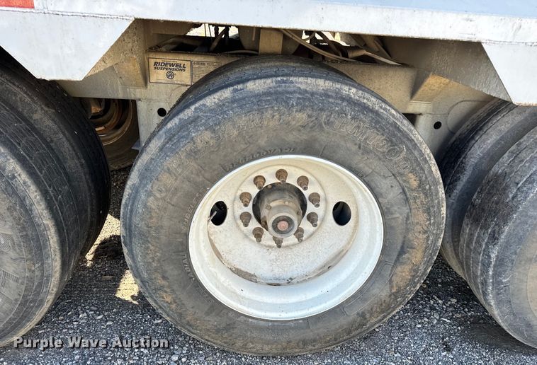 image for item DL4431 2019 Armor Lite SBD-40 bottom dump trailer