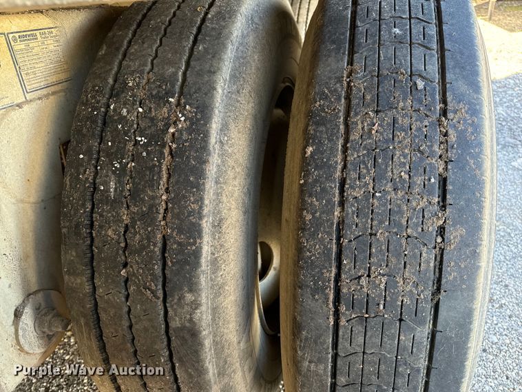 image for item DL4431 2019 Armor Lite SBD-40 bottom dump trailer