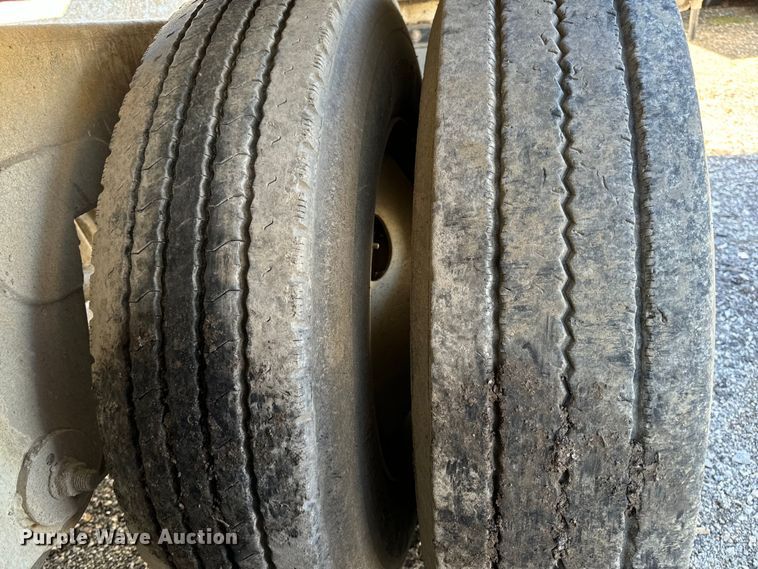 image for item DL4431 2019 Armor Lite SBD-40 bottom dump trailer