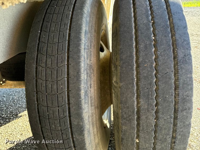 image for item DL4431 2019 Armor Lite SBD-40 bottom dump trailer