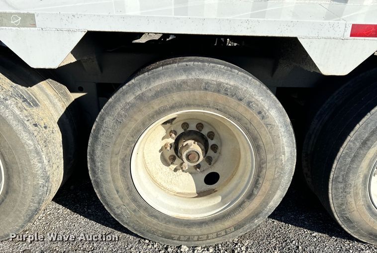 image for item DL4431 2019 Armor Lite SBD-40 bottom dump trailer
