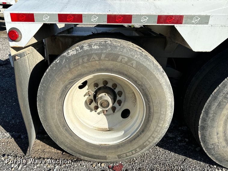 image for item DL4431 2019 Armor Lite SBD-40 bottom dump trailer