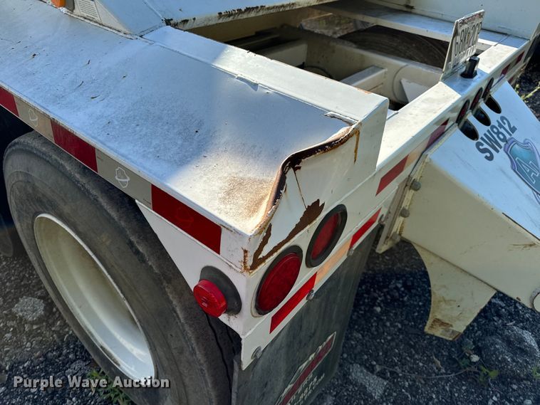 image for item DL4432 2019 Armor Lite SBD-40 bottom dump trailer