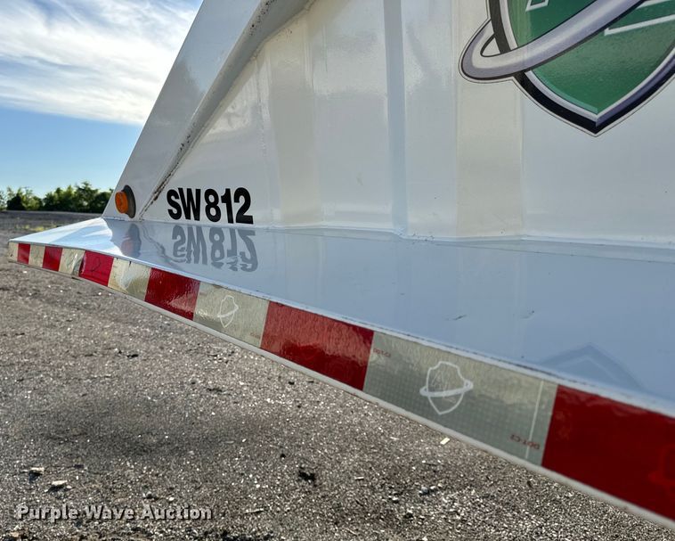 image for item DL4432 2019 Armor Lite SBD-40 bottom dump trailer