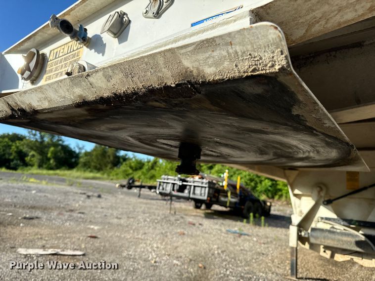 image for item DL4432 2019 Armor Lite SBD-40 bottom dump trailer
