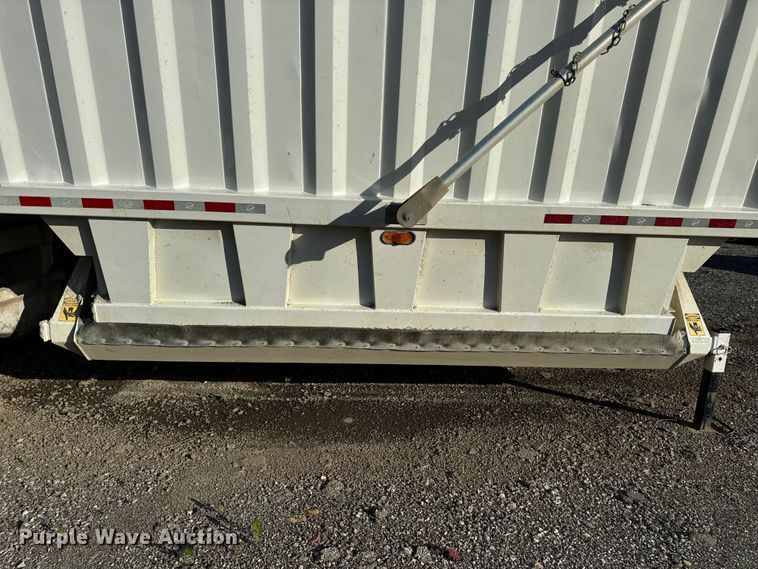 image for item DL4432 2019 Armor Lite SBD-40 bottom dump trailer